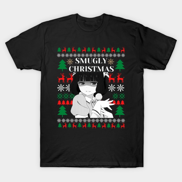 Smugly Christmas sweater